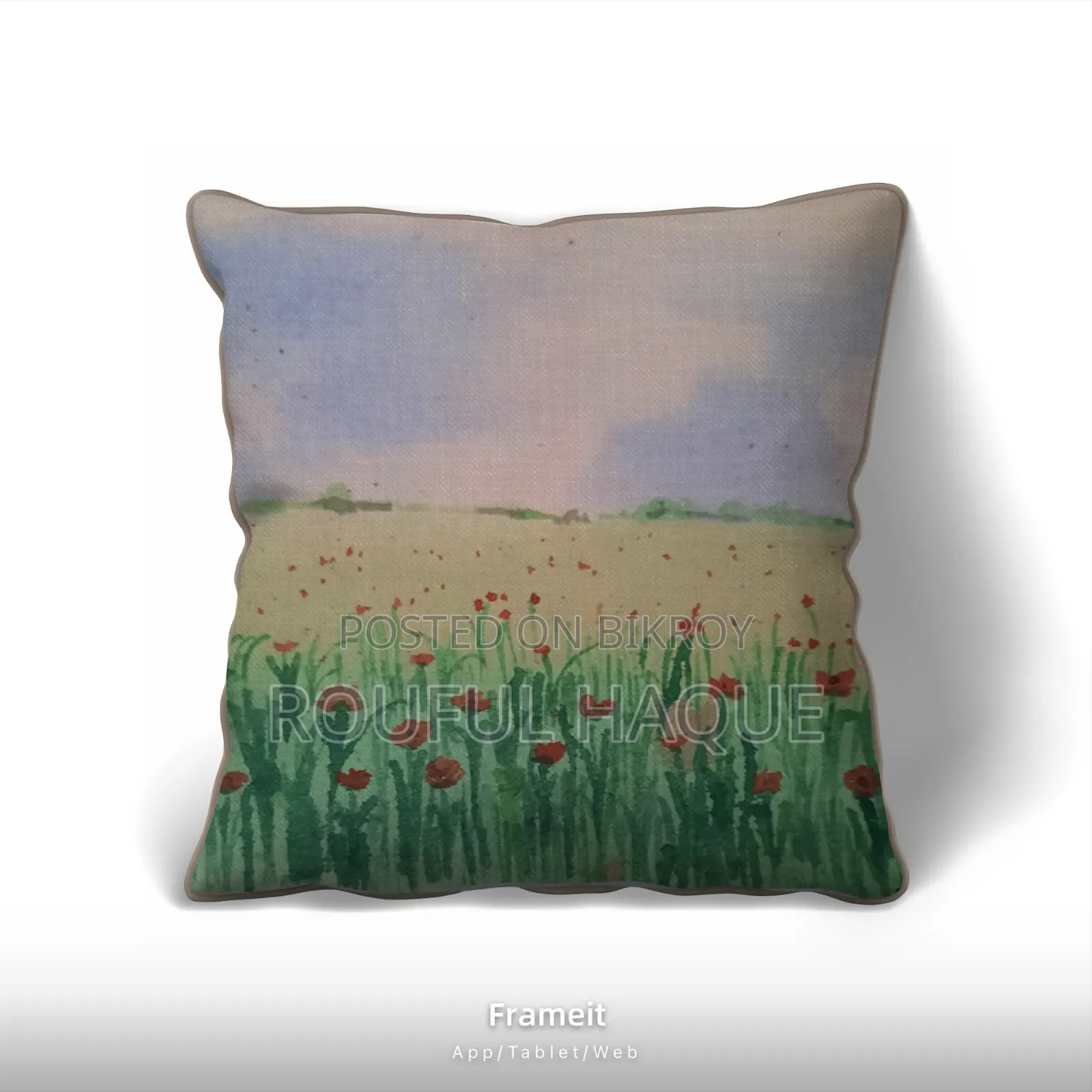 Sofa Cushion Cover