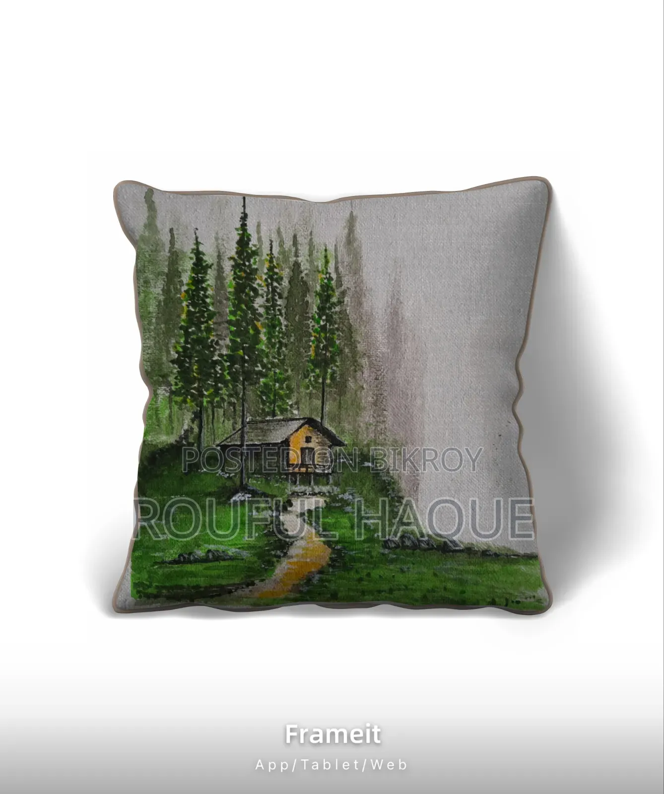 Sofa Cushion Cover