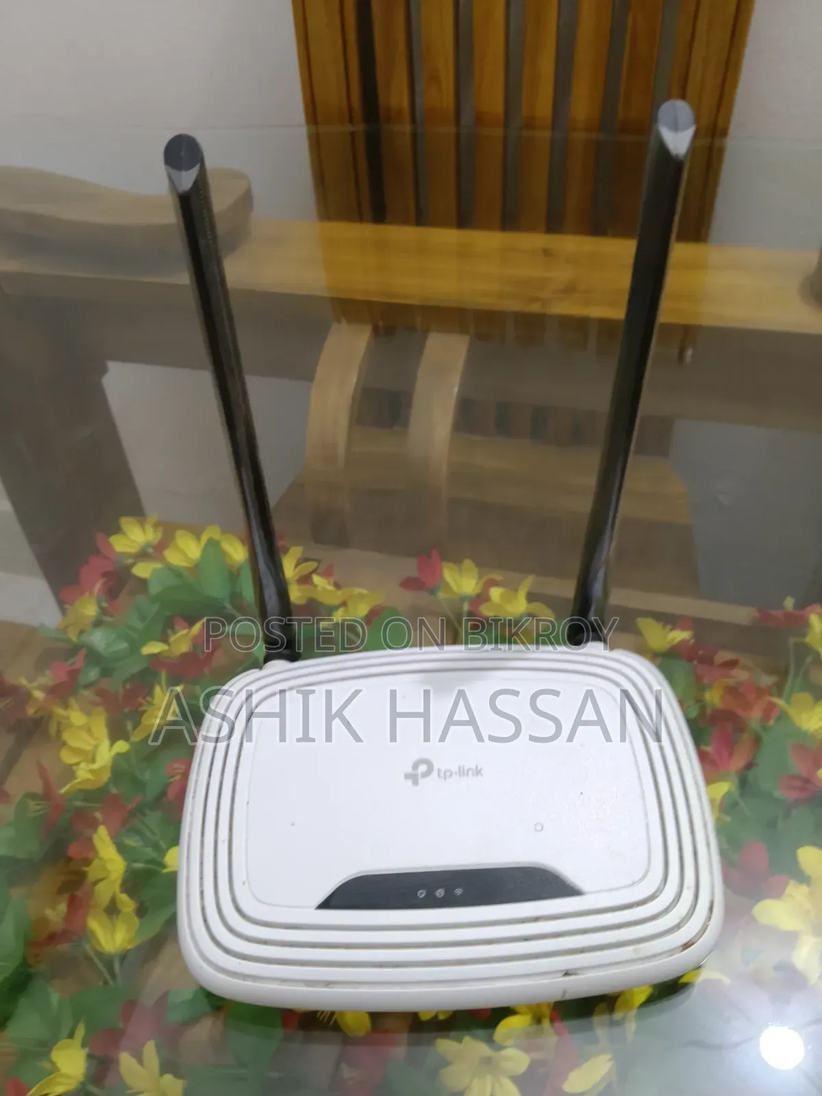 রাউটার বিক্রি হবে