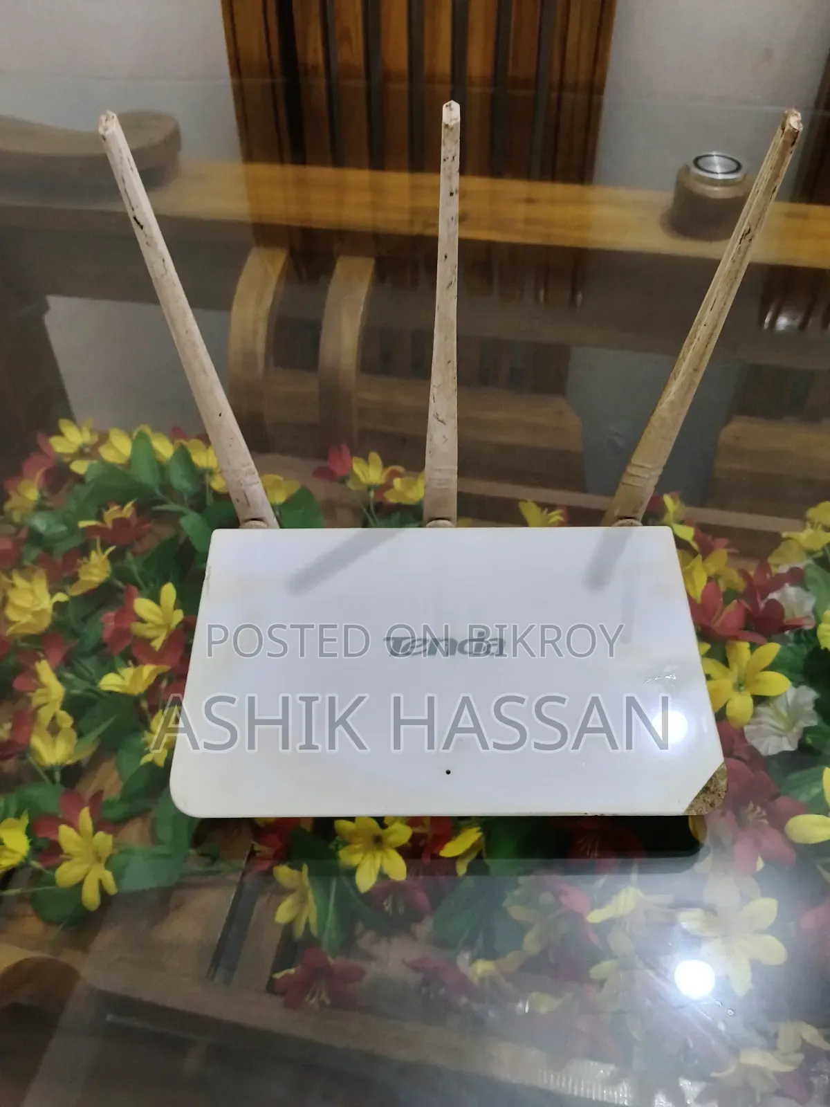 রাউটার বিক্রি হবে