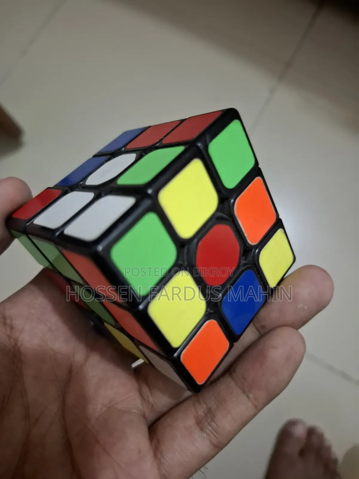 Rubix Cube