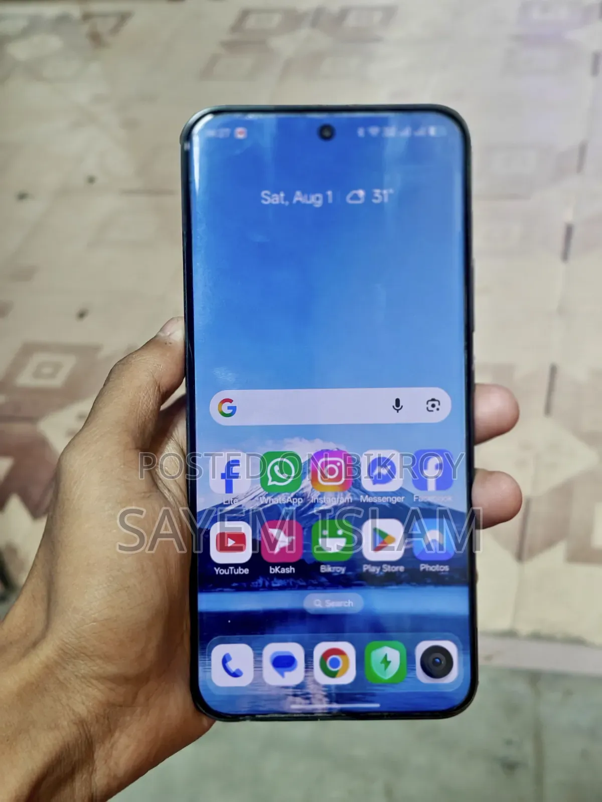 রিয়েলমি ১৪ প্রো+ ২৫৬ জিবি গ্রে