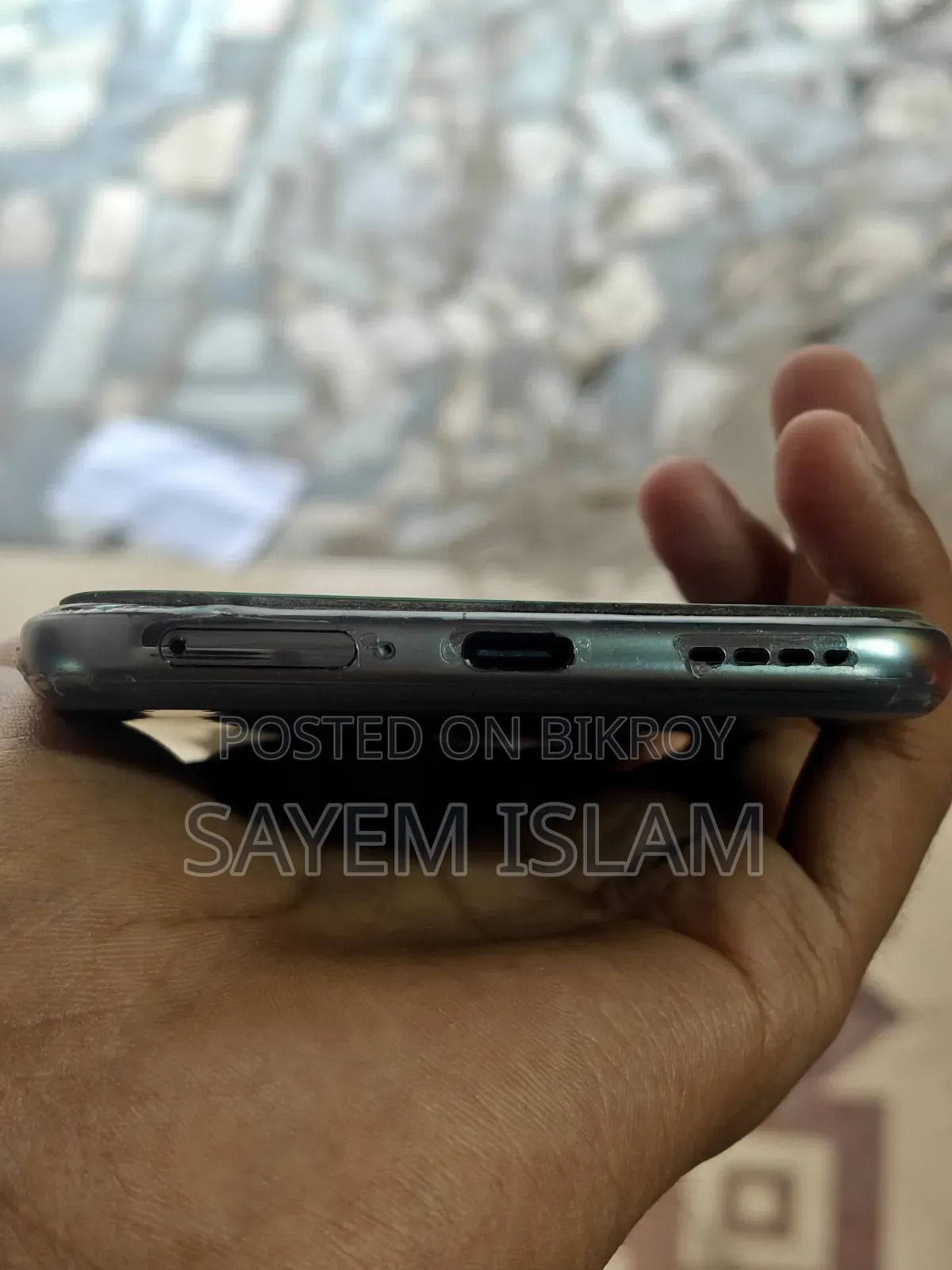 রিয়েলমি ১৪ প্রো+ ২৫৬ জিবি গ্রে