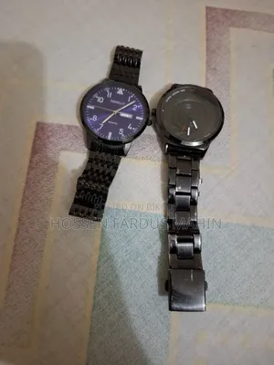 2 Chain Watches, Battery Dead