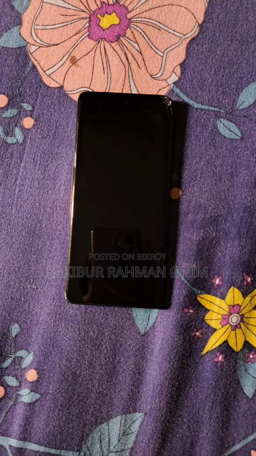 Honor X9b 5G 256 জিবি ব্ল্যাক