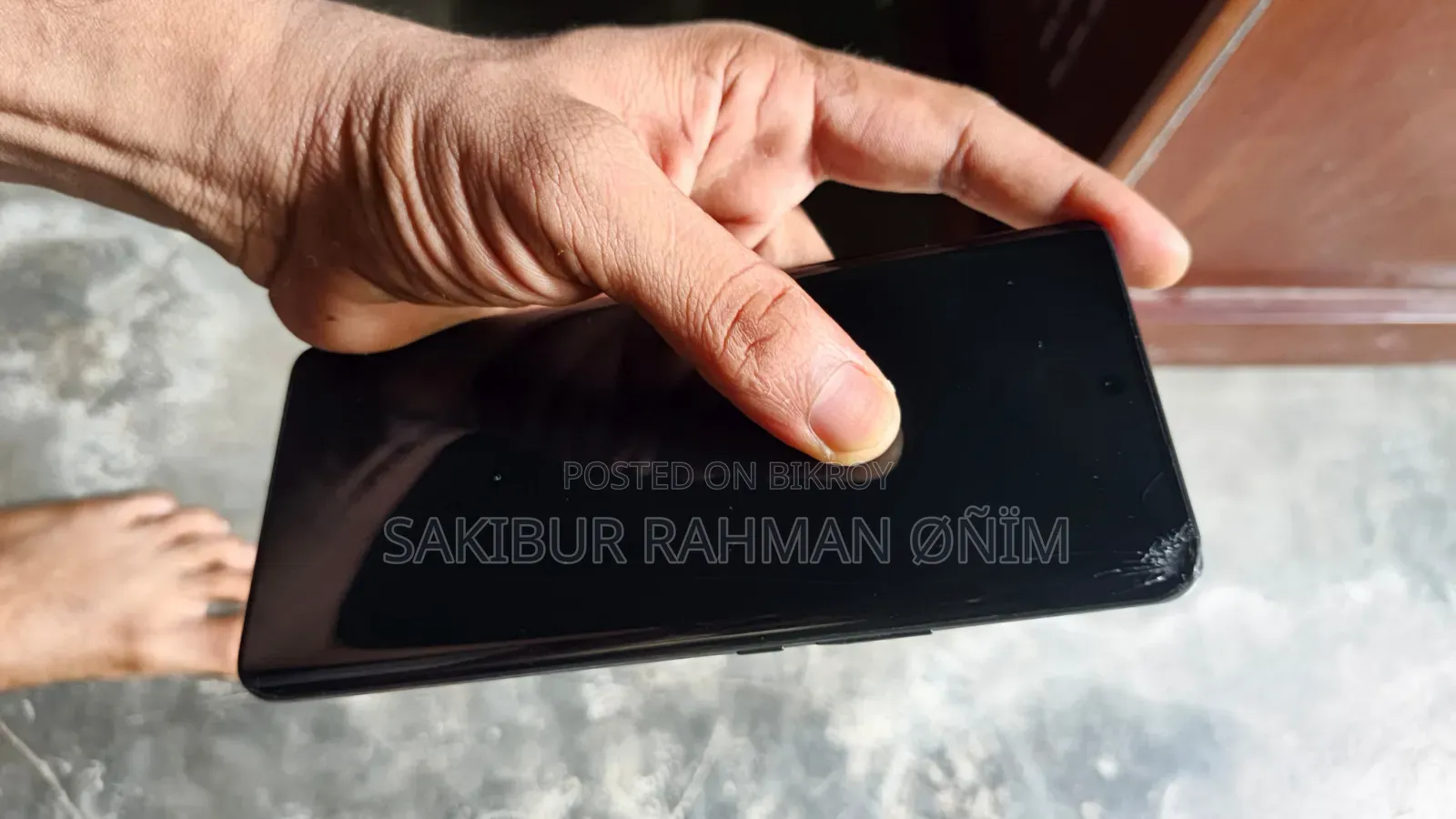 Honor X9b 5G 256 জিবি ব্ল্যাক