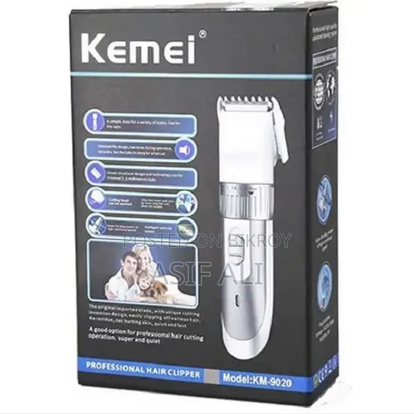 Kemei 9020 Hair Trimmer New Product