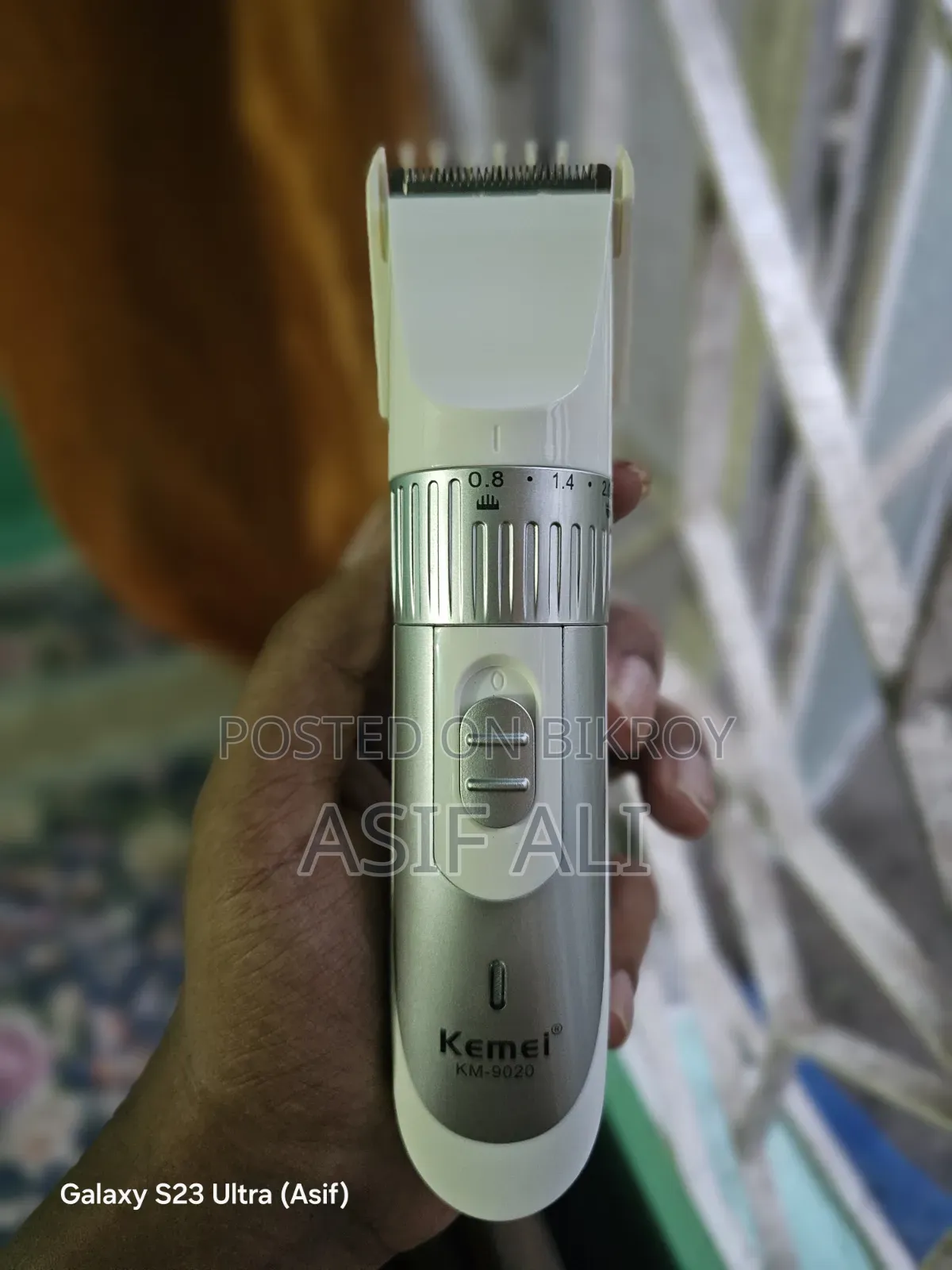 Kemei 9020 Hair Trimmer New Product