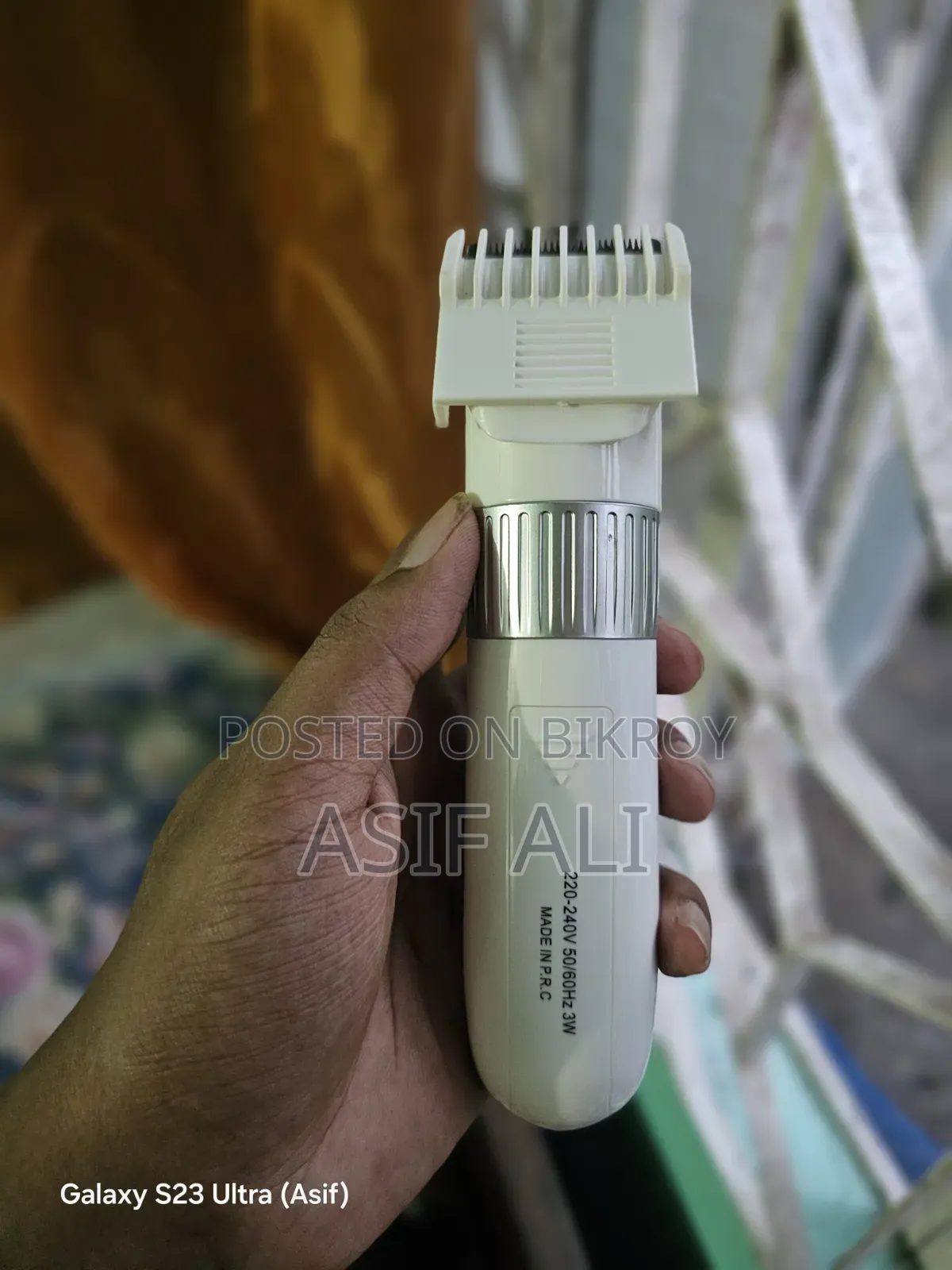 Kemei 9020 Hair Trimmer New Product