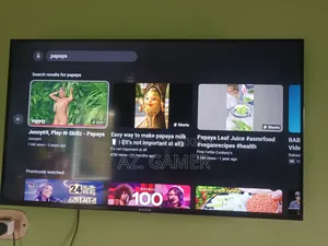 Singer 50 inch Google TV LED TV