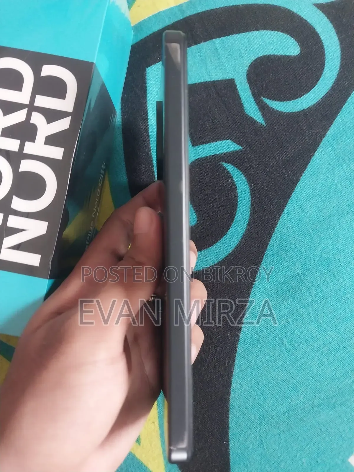 OnePlus Nord CE5 256 GB Black