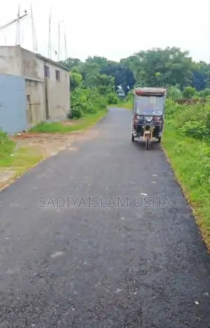 Commercial Land for Sale 35 Decimal in Keraniganj | 24 Feet Road