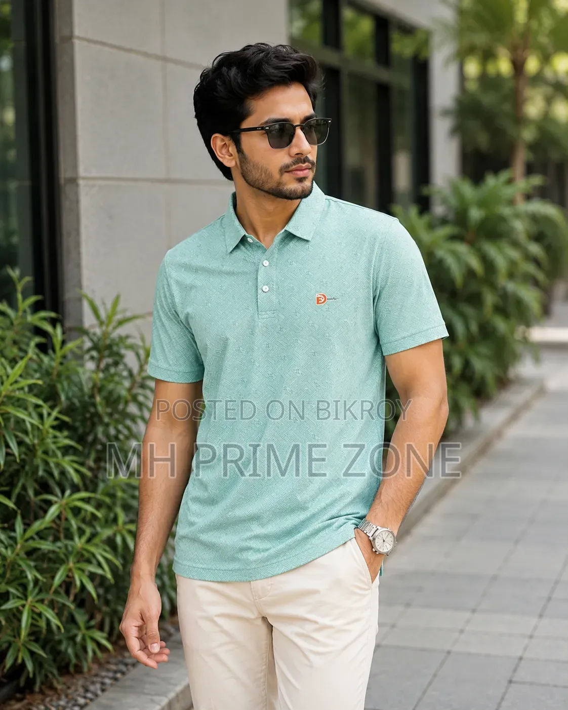 Men's Polo T-Shirt