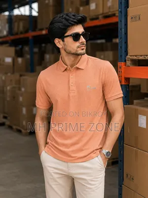 Men's Polo T-Shirt