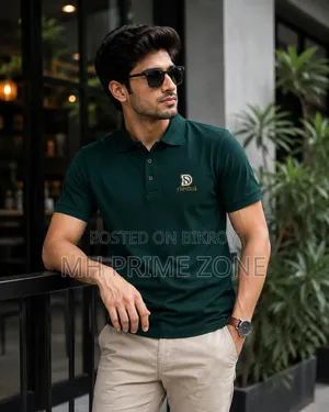 Men's Polo T-Shirt