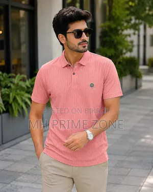 Men's Polo T-Shirt