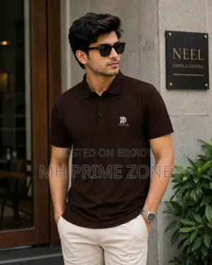 Men's Polo T-Shirt