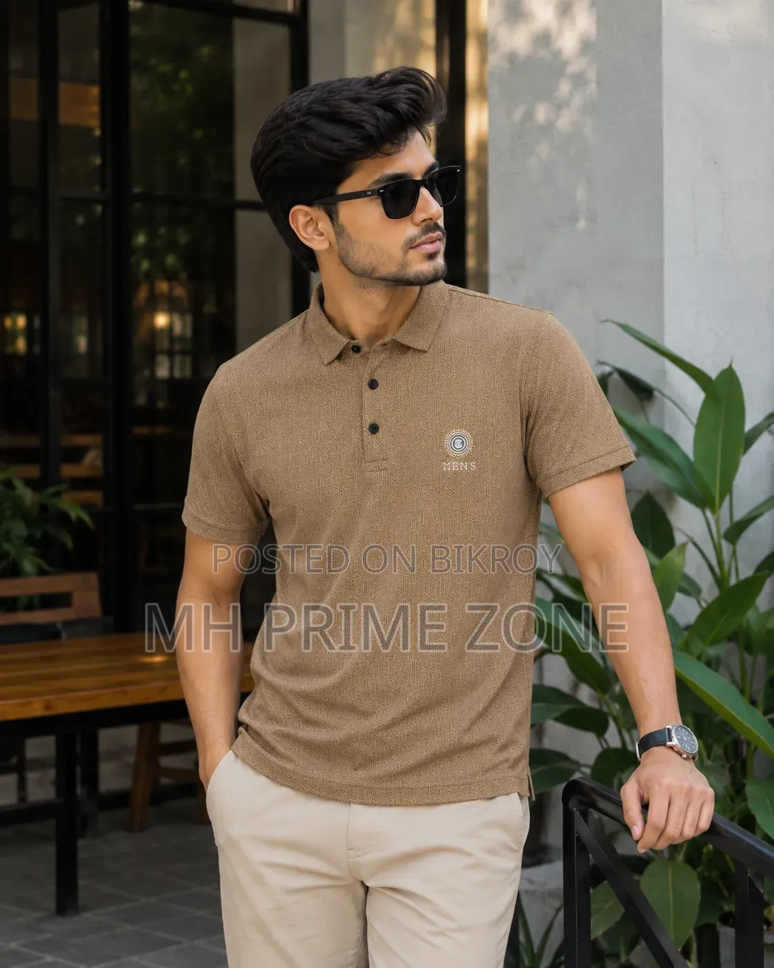 Men's Polo T-Shirt