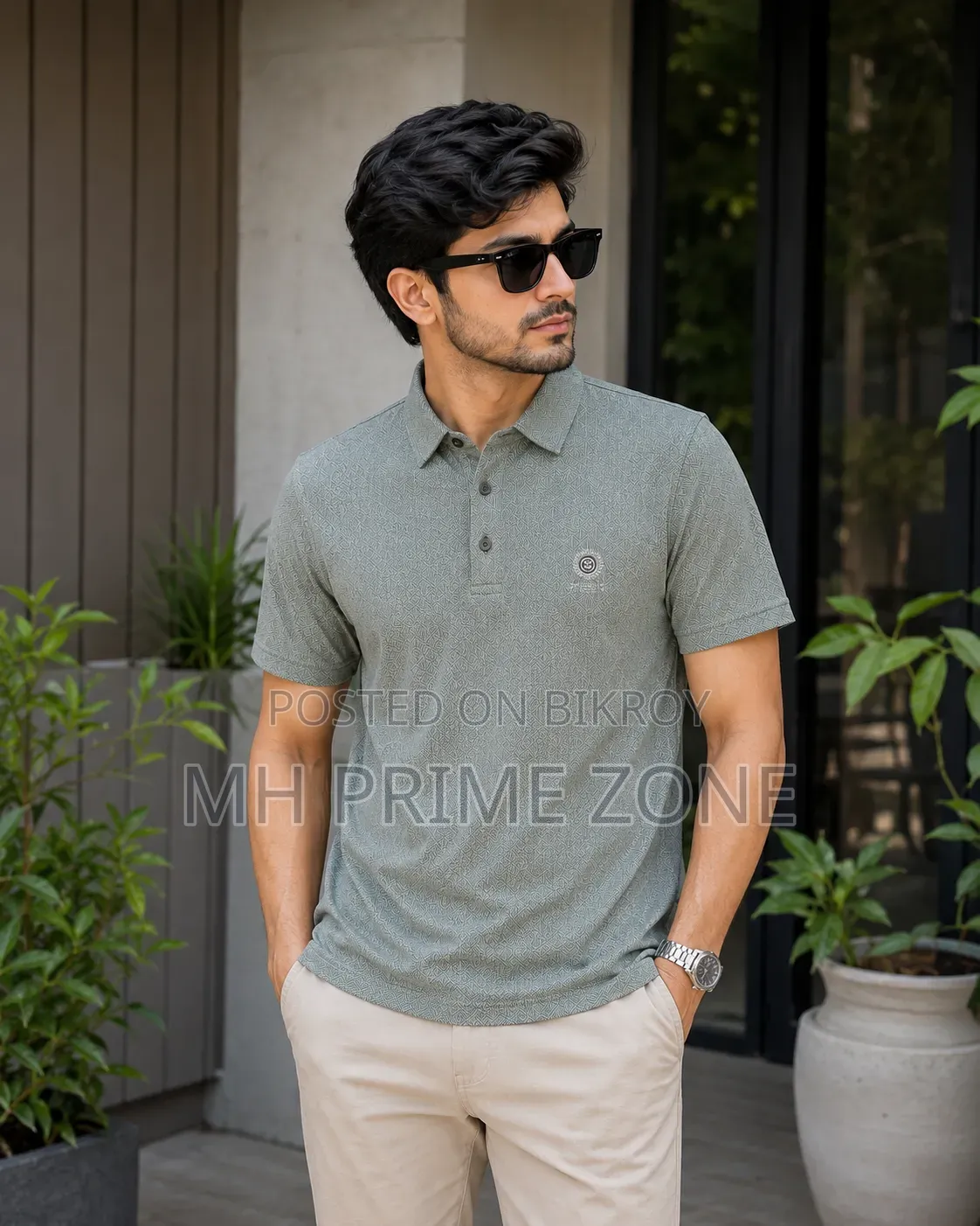 Men's Polo T-Shirt