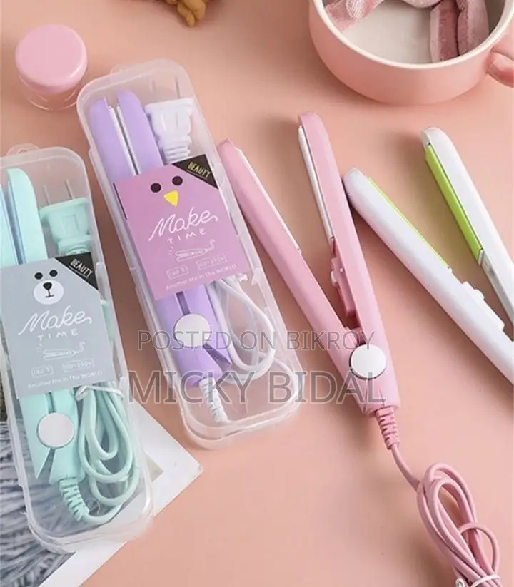 Hair Straightener