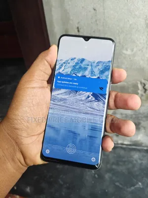 Oppo F17 128 GB Black