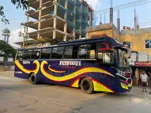 Tata LPO 2010 Blue