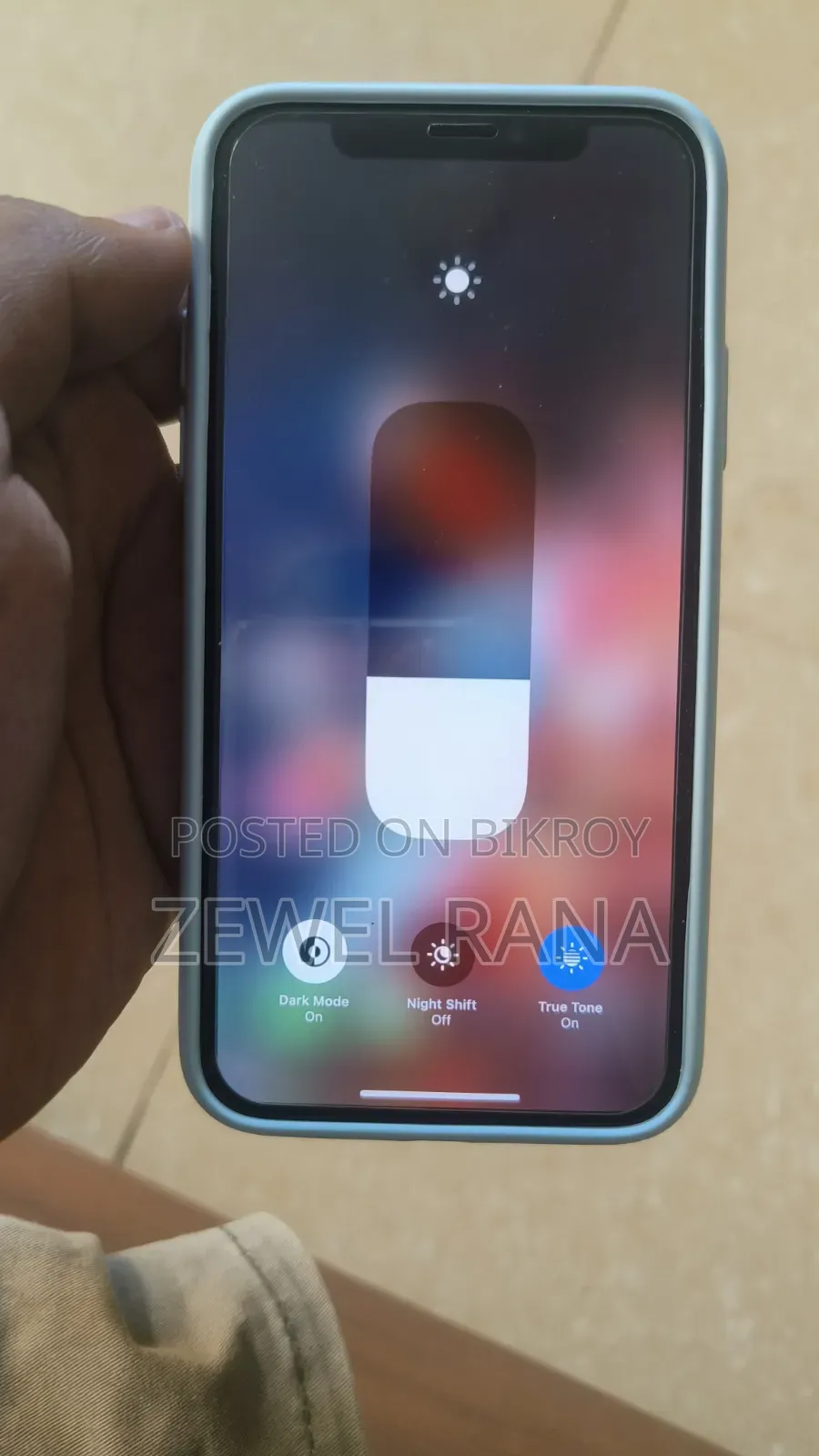 অ্যাপল আইফোন এক্সএস ২৫৬ জিবি রোজ গোল্ড