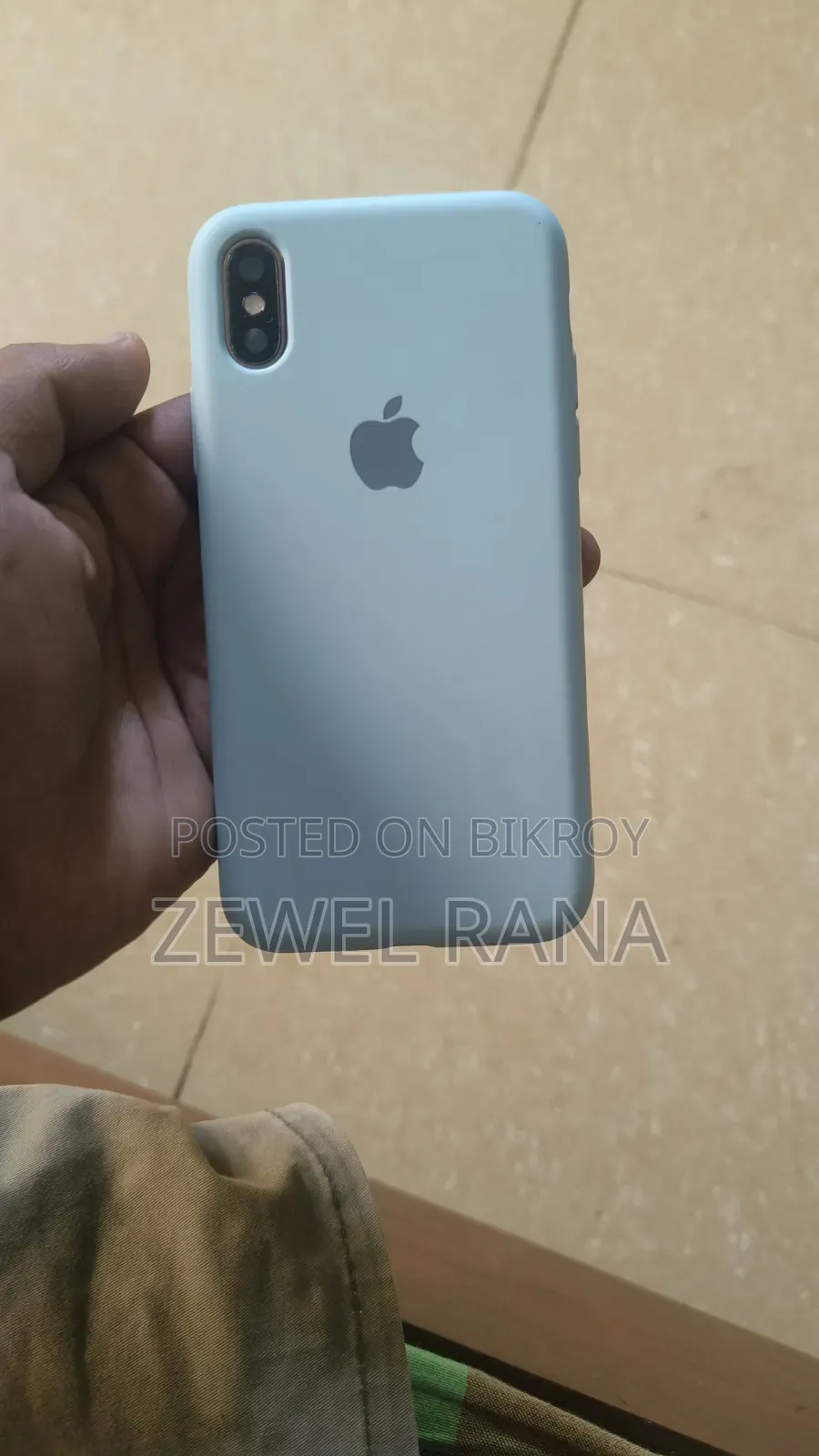 অ্যাপল আইফোন এক্সএস ২৫৬ জিবি রোজ গোল্ড