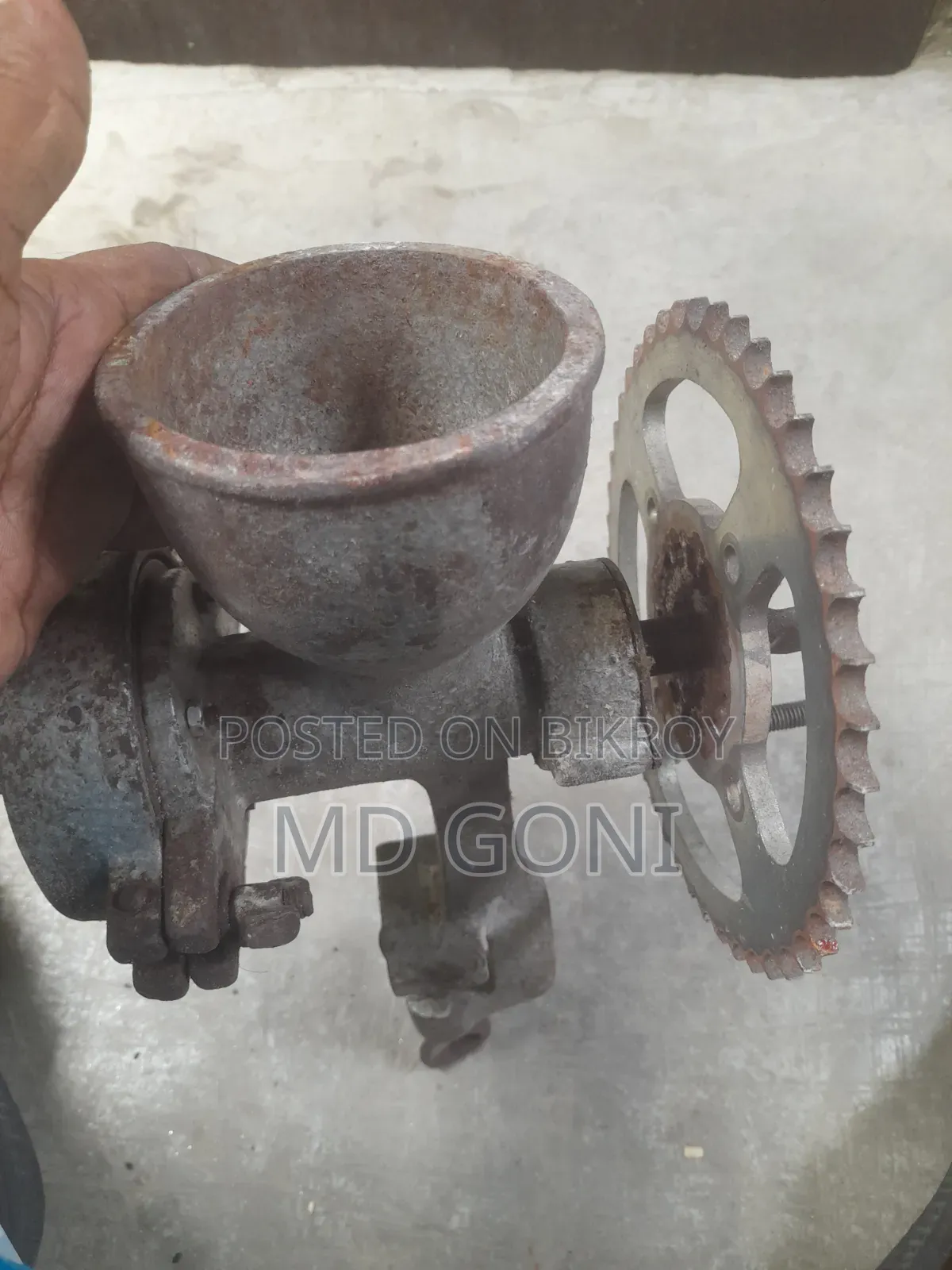 Grinding Machine