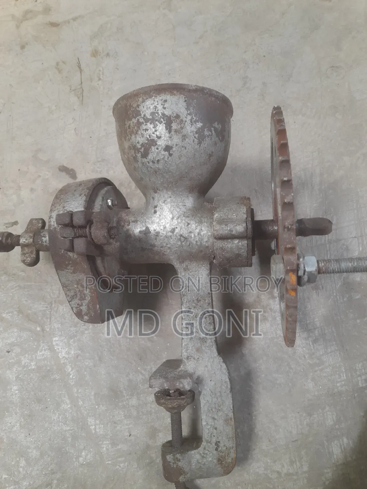 Grinding Machine