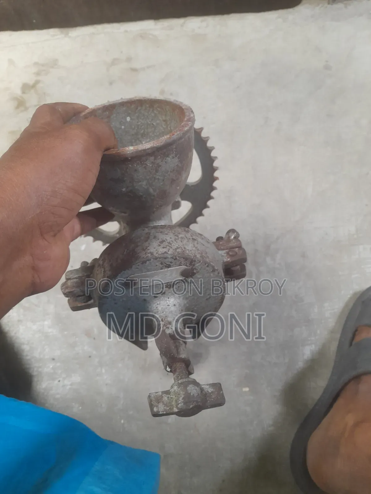 Grinding Machine