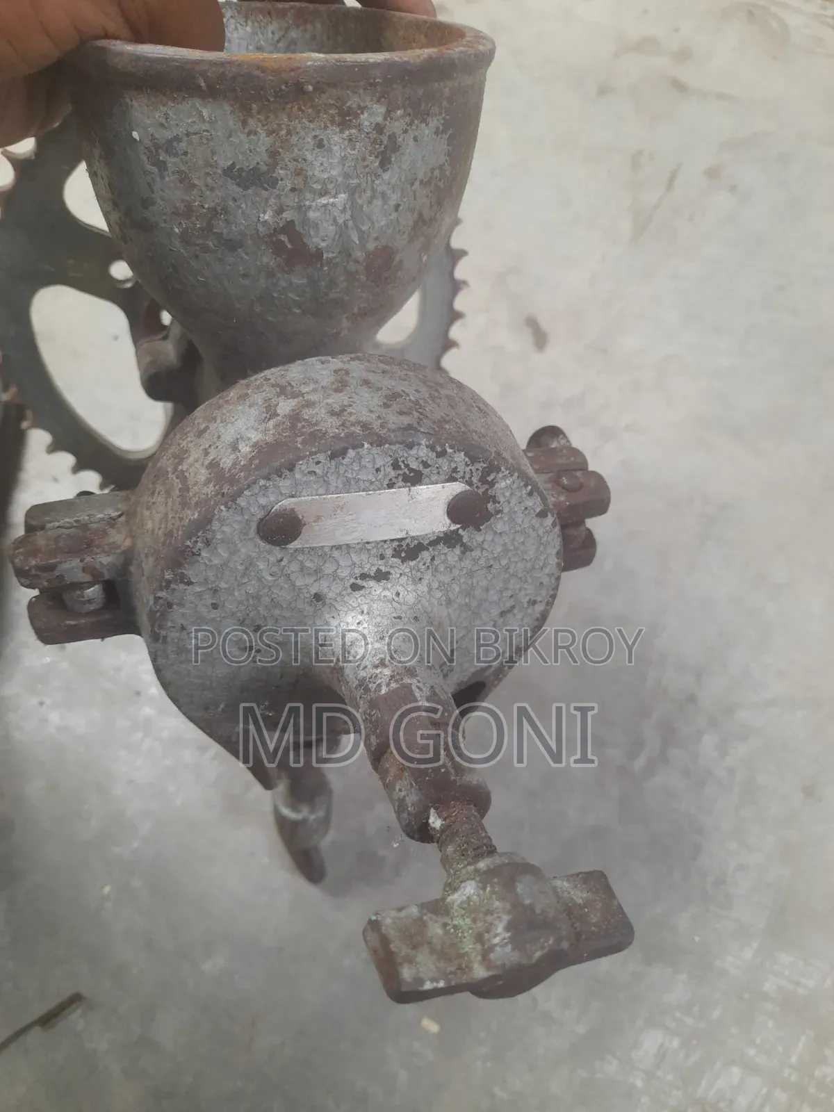 Grinding Machine