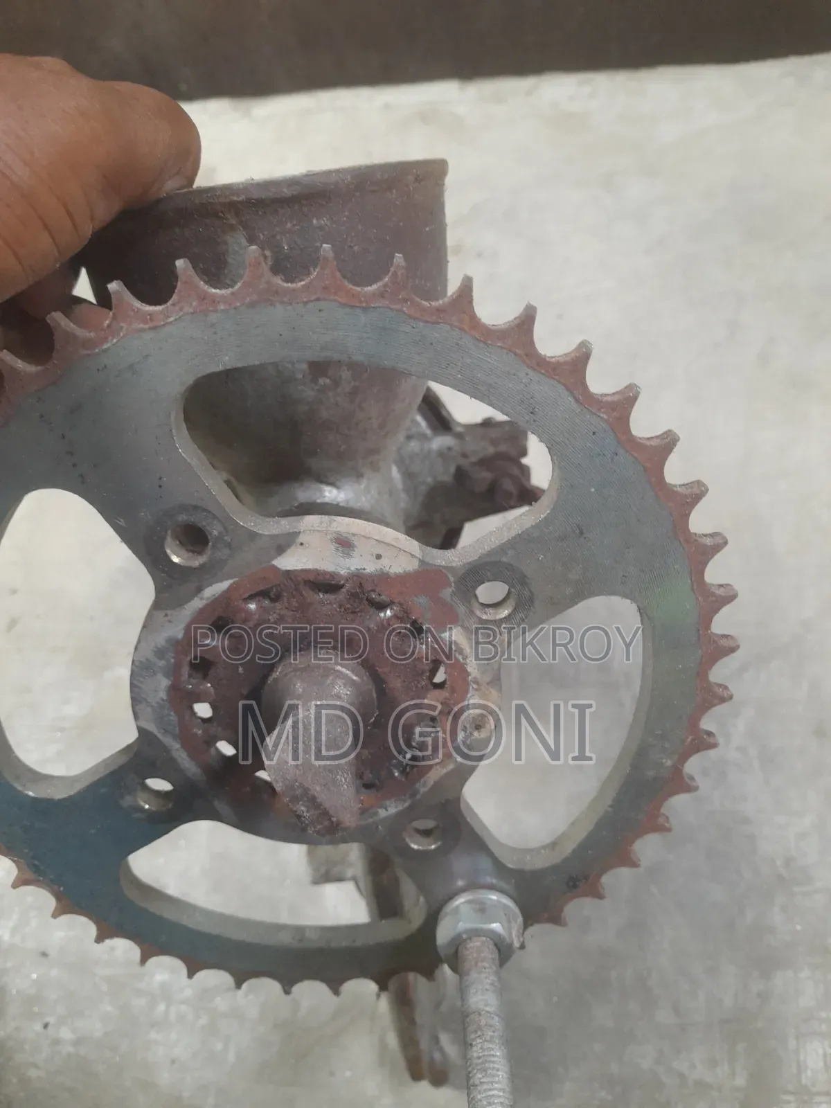 Grinding Machine