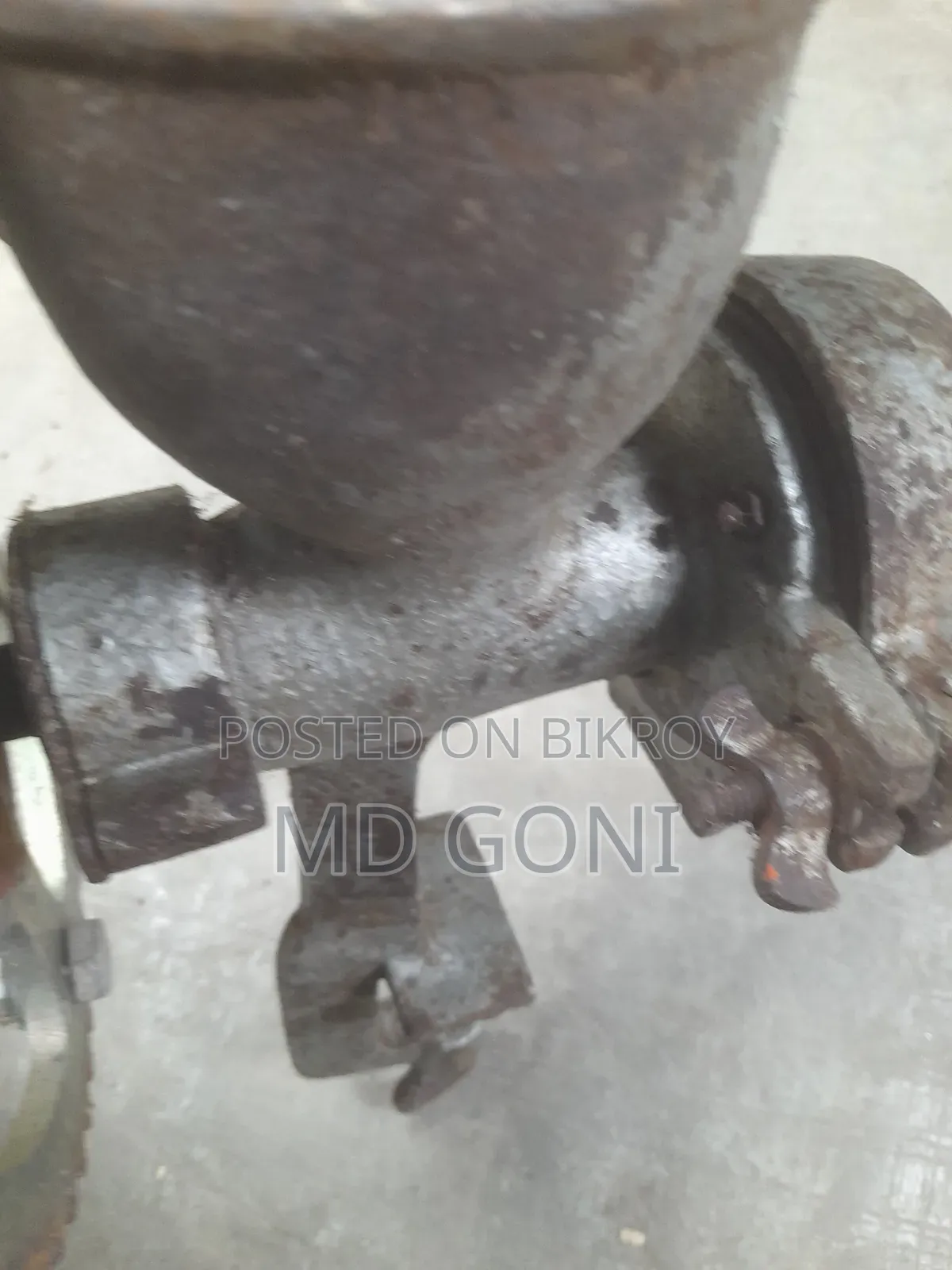Grinding Machine