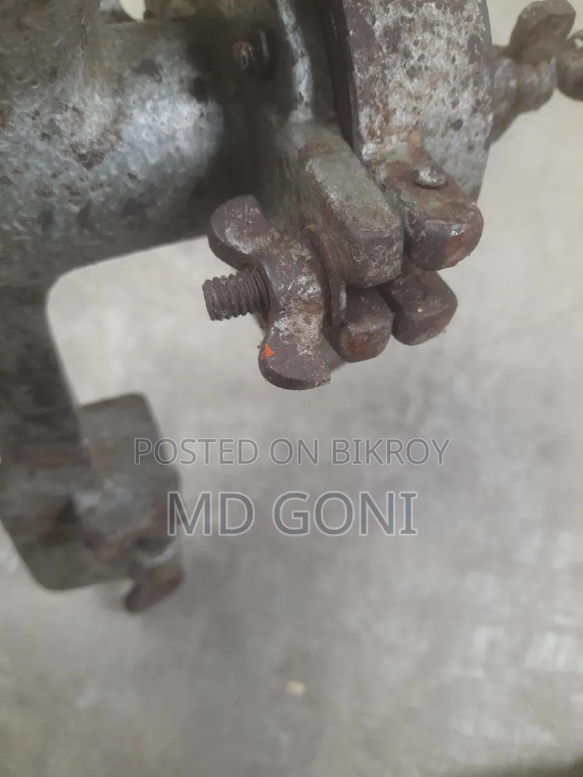 Grinding Machine