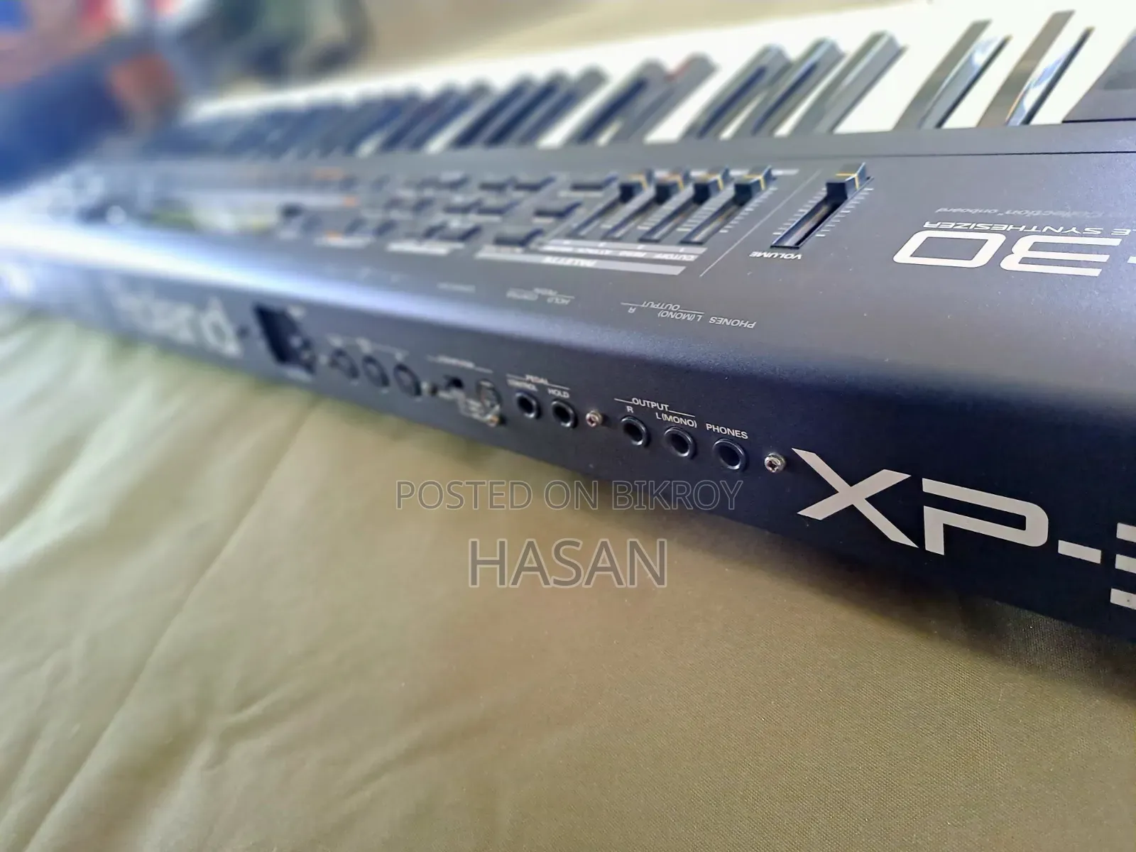 Roland Xp30 Keyboard