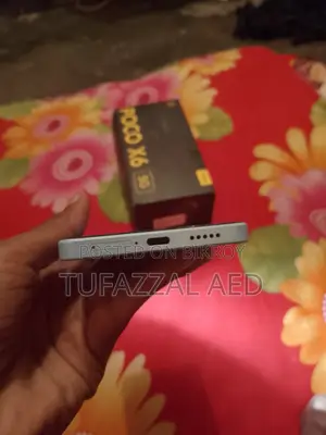 Xiaomi Poco X6 256 GB Blue