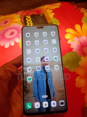 Xiaomi Poco X6 256 GB Blue