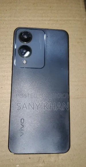 Vivo Y17s 128 GB Purple