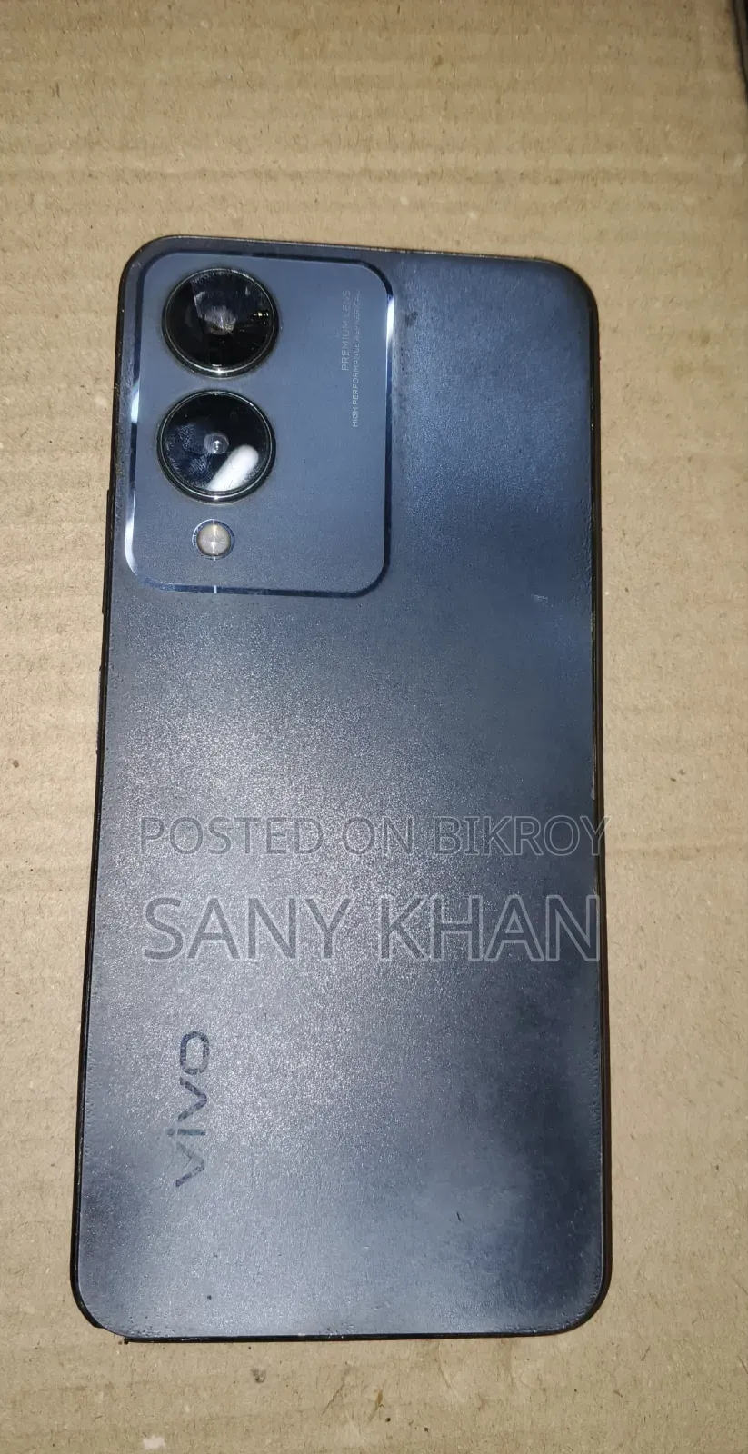 Vivo Y17s 128 GB Purple