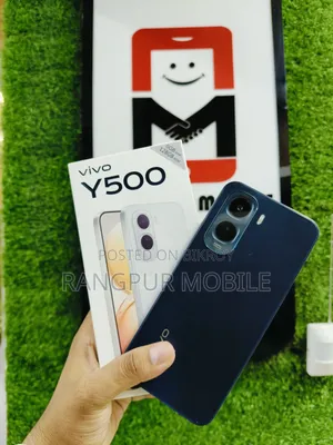 Vivo Y500 128 GB Blue