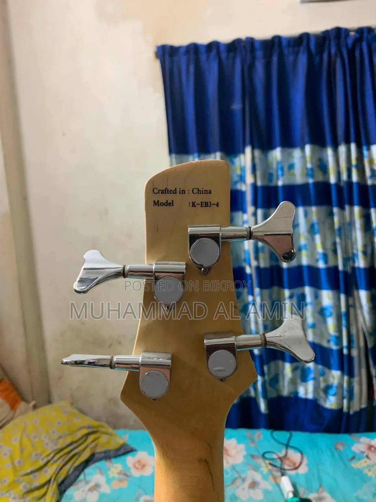 Kaysen K-Eb43 Bass Guiter