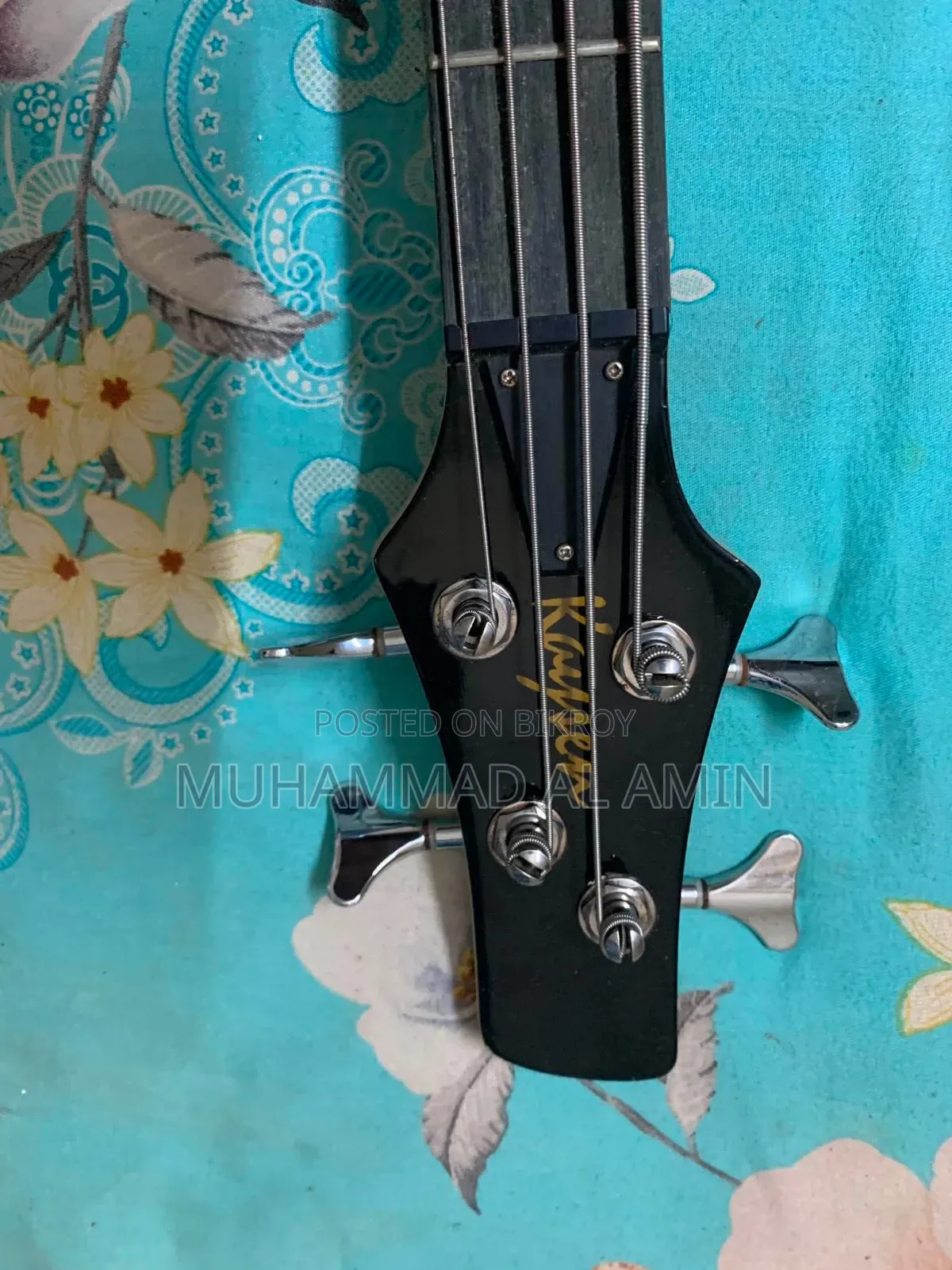 Kaysen K-Eb43 Bass Guiter