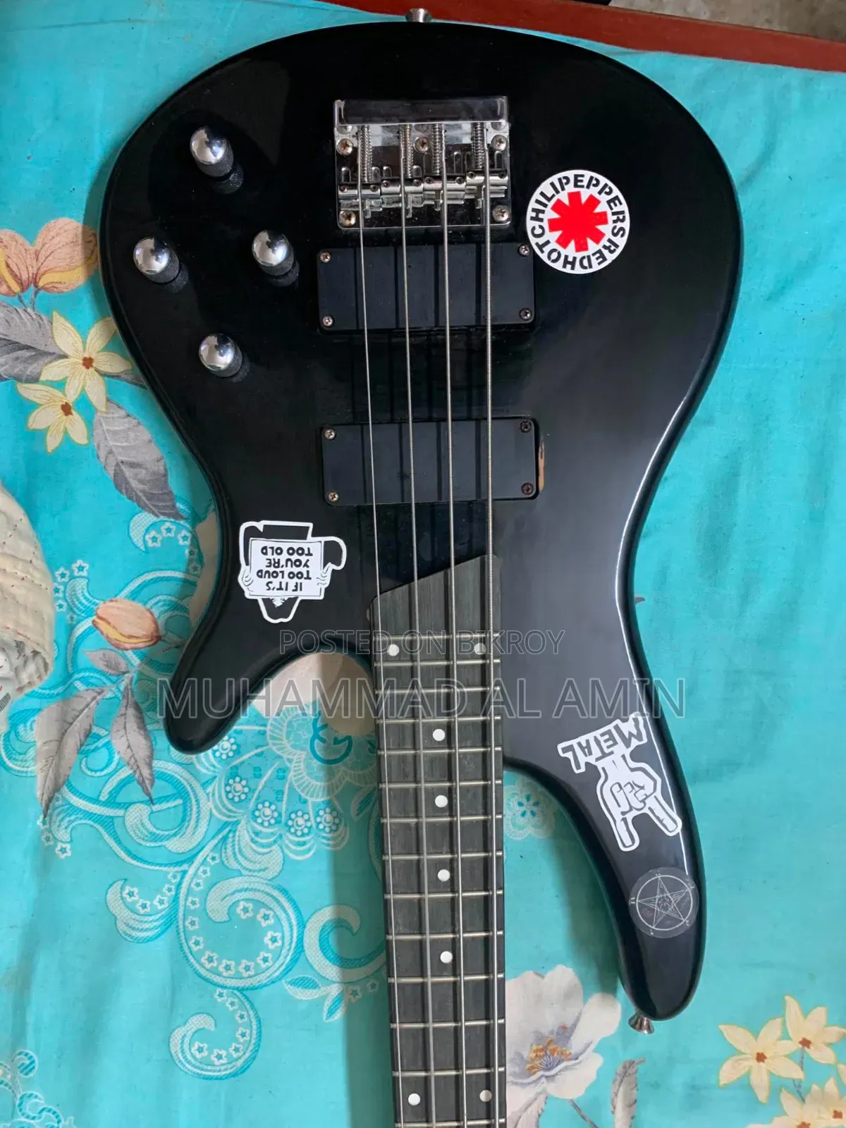Kaysen K-Eb43 Bass Guiter