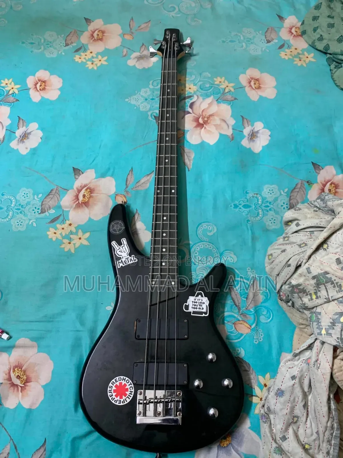 Kaysen K-Eb43 Bass Guiter