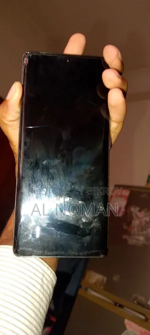 Tecno Camon 40 Pro 5G 256 GB Black