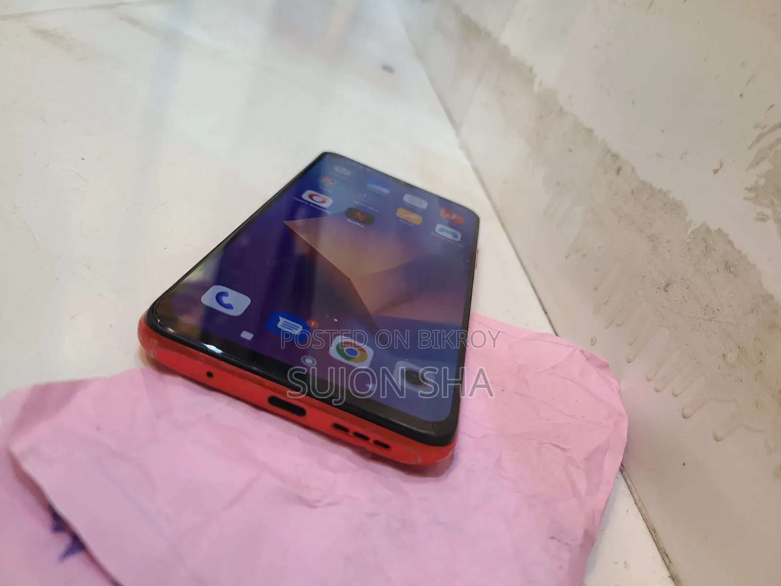 Xiaomi Redmi 9 Power 128 GB Pink