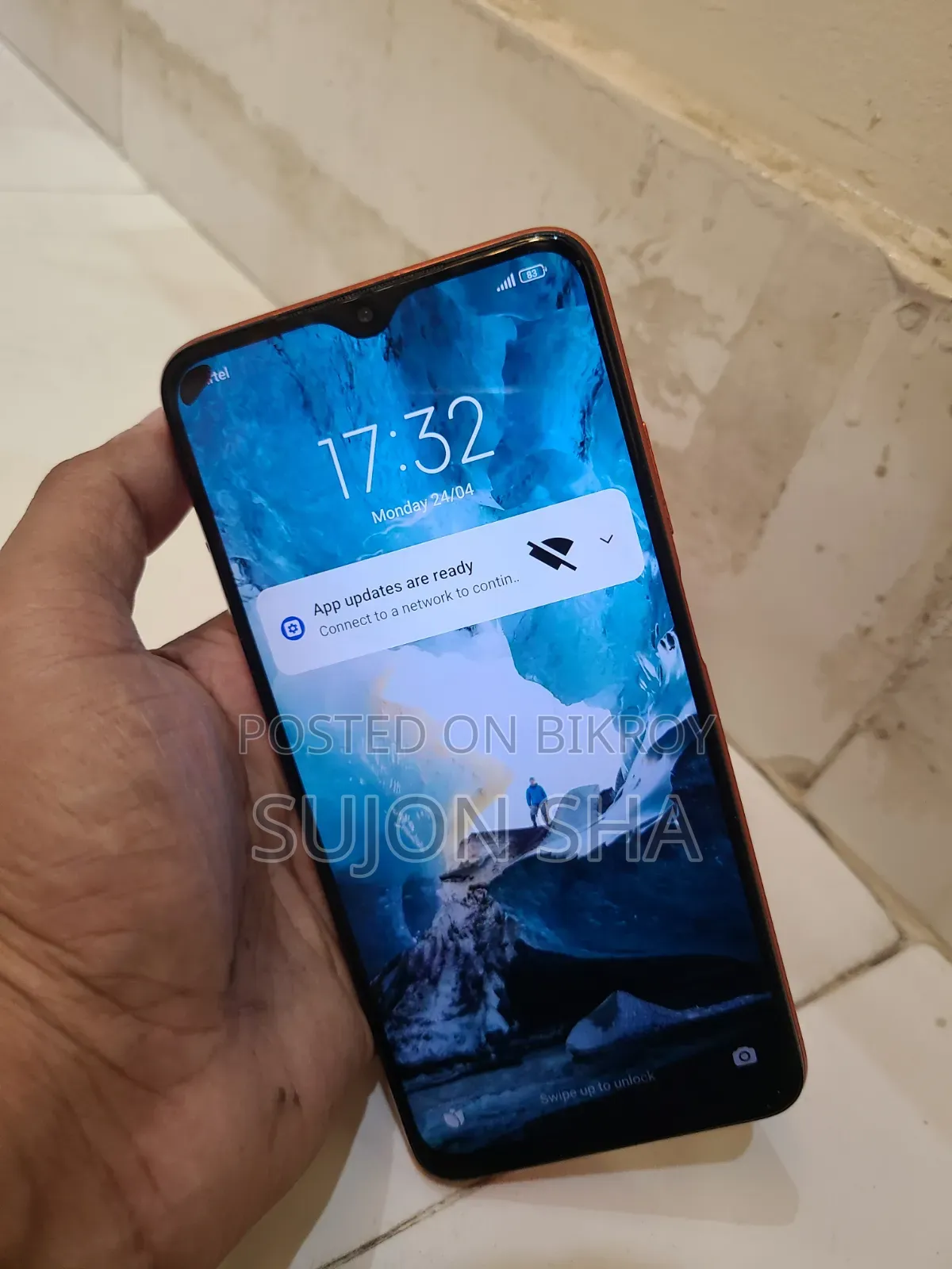 Xiaomi Redmi 9 Power 128 GB Pink