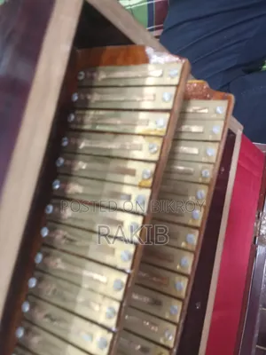 Scale Changer Harmonium