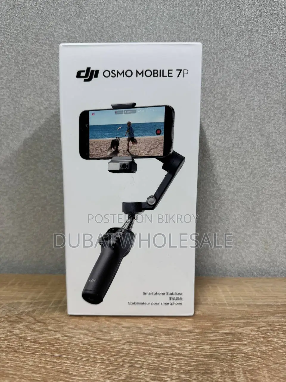 DJI Osmo Mobile 7P Smartphone Gimbal